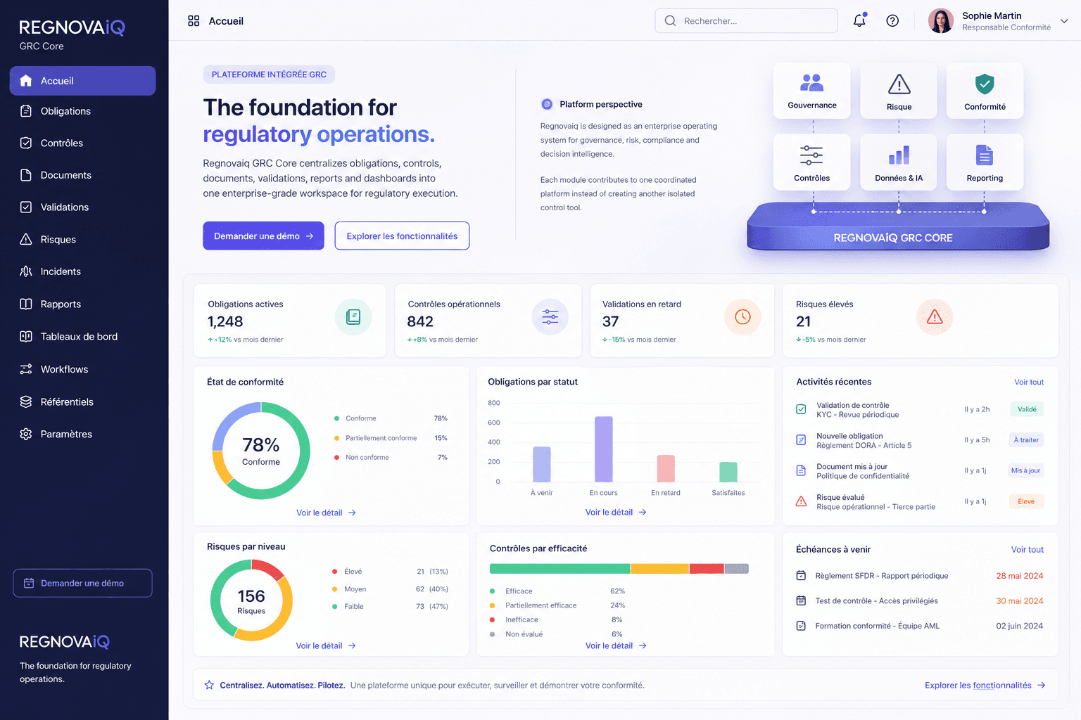 Workflow Builder feature screenshot